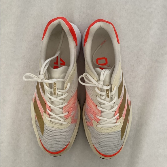 Adidas Adizero Adios 6 Women’s Running Shoe, Size 9.5 - Picture 2 of 8